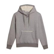 Grijze hoodie met 'Perfect Imperfection' print Golden Goose , Gray , H...