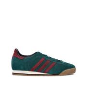 Klassieke Sneakers voor Dagelijks Gebruik Adidas , Green , Heren