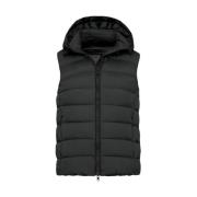 Vest voor Mannen Ecoalf , Black , Dames