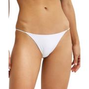 Witte hoog getailleerde bikinibroek Halima La Revêche , White , Dames