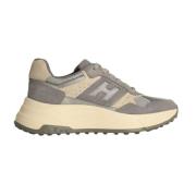 Platte Casual Schoenen voor Vrouwen Hogan , Multicolor , Dames