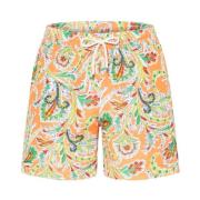 Zwemshorts met Paisley-print Ralph Lauren , Multicolor , Heren