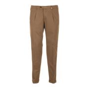 Duifgrijze Broek Myths , Brown , Heren