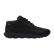 Winsor Park Zwarte Heren Sneakers Timberland , Black , Heren