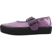 Mary Jane Creeper Ballerina's Vans , Purple , Dames