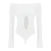 Body Courrèges , White , Dames