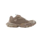 Fabric sneakers Balenciaga , Beige , Dames