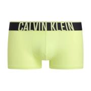 Ultra Cooling Microvezel Boxershorts Calvin Klein , Yellow , Heren