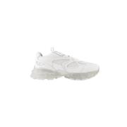 Leather sneakers Axel Arigato , White , Dames