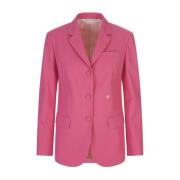 Fuchsia Miami Blazer Palm Angels , Pink , Dames