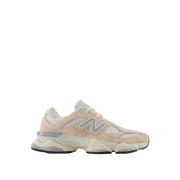 Roze Sneakers 9060 WNA New Balance , Multicolor , Dames