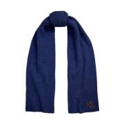 Sjaal Ralph Lauren , Blue , Dames