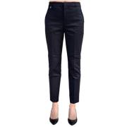 broek Ralph Lauren , Black , Dames