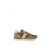 Dames Sneakers Saucony , Green , Dames