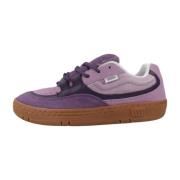 Speed LS Eggplant Sneakers Vans , Purple , Dames