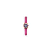 Watches Guess , Pink , Dames