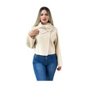 Capes Emma&Gaia , Beige , Dames