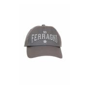 Hoeden Chiara Ferragni Collection , Gray , Dames