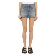 Gerry Shorts voor Mannen Department Five , Blue , Dames