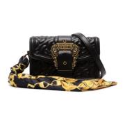 Tassen Versace Jeans Couture , Black , Dames