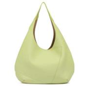 Euforia Hobo Tas in Sunny Light Sand Gianni Chiarini , Green , Dames