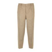 1949 Pantalone Stijlvolle Broek Briglia , Beige , Heren