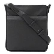 Pre-owned Plastic shoulder-bags Loewe Pre-owned , Black , Dames