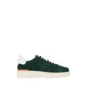 Heren Lage Sneakers van Polo Ralph Lauren , Green , Heren