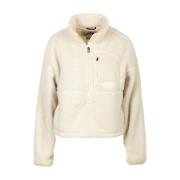 Extreme Pile 2 Pullover The North Face , White , Dames