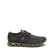 Cloud 5 Hardloopschoenen On Running , Black , Heren