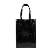 Stijlvolle Tote Bag voor dagelijks gebruik Palm Angels , Black , Heren