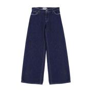 Casual Herenbroek Please , Blue , Dames