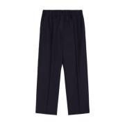 Weekend Broek Hateley Stijl Max Mara Weekend , Blue , Dames