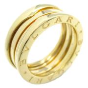 Pre-owned Yellow Gold rings Bvlgari Vintage , Yellow , Dames