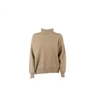 Beige Sweater 8279Y772 The Row , Beige , Dames