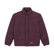 Stijlvolle Jas voor Mannen Dickies , Purple , Heren