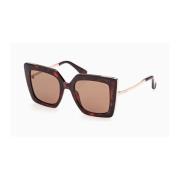 Elegante Jurk voor Speciale Gelegenheden Max Mara , Brown , Unisex