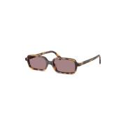 MU 11Zs 14L20I Sunglasses Miu Miu , Brown , Dames