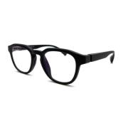 Stijlvolle zonnebril voor trendy look Mykita , Black , Unisex