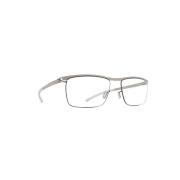 Stijlvolle zonnebril voor trendy look Mykita , Gray , Unisex