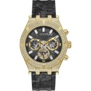 Quartzhorloge Guess , Yellow , Heren