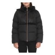 Pufferjas voor Heren Emporio Armani EA7 , Black , Dames