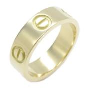 Pre-owned Yellow Gold rings Cartier Vintage , Yellow , Dames