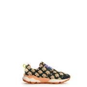 Bloemen Sneakers Flower Mountain , Multicolor , Dames