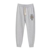 Sportieve geborduurde Way broek Casablanca , Gray , Heren