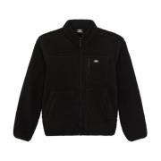 Stijlvolle Sweatshirt voor een Trendy Look Dickies , Black , Heren