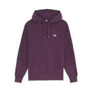 Stijlvolle Sweatshirt voor een Moderne Look Dickies , Purple , Heren