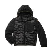 Stijlvolle Herenjas Blauer , Black , Heren