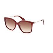 Elegante Jurk voor Speciale Gelegenheden Max Mara , Brown , Unisex