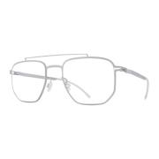 Moderne Aviator Zonnebril Mykita , Gray , Unisex